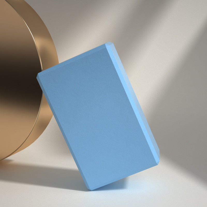 🌸✨ EVA High Density Yoga Block 🧘‍♀️💫 Beginner Yoga Aid | Sporting Goods 🧱🏋️‍♀️