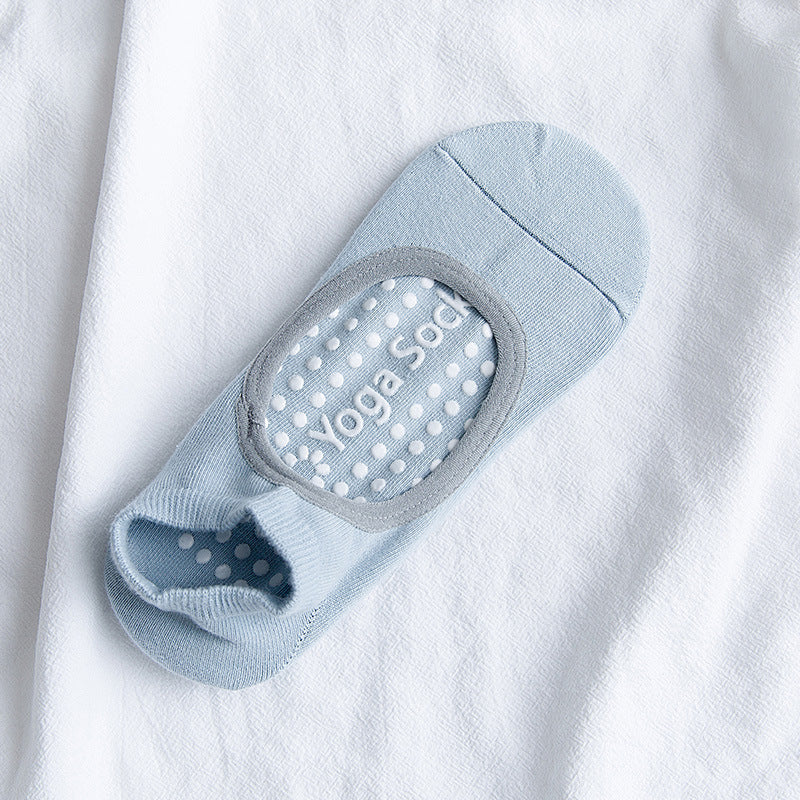 🧘‍♀️🧦 Yoga Auxiliary Products Fitness Body Non-slip Socks 🦶✨