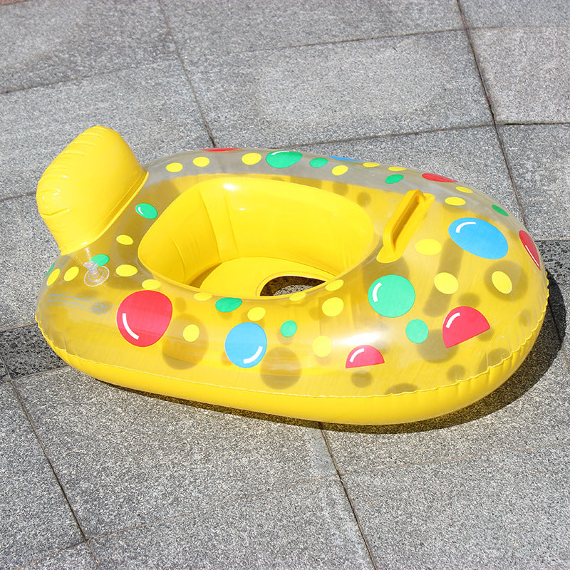 🌊💦 Water Inflatable Baby Day Cruiser 🚼🛶