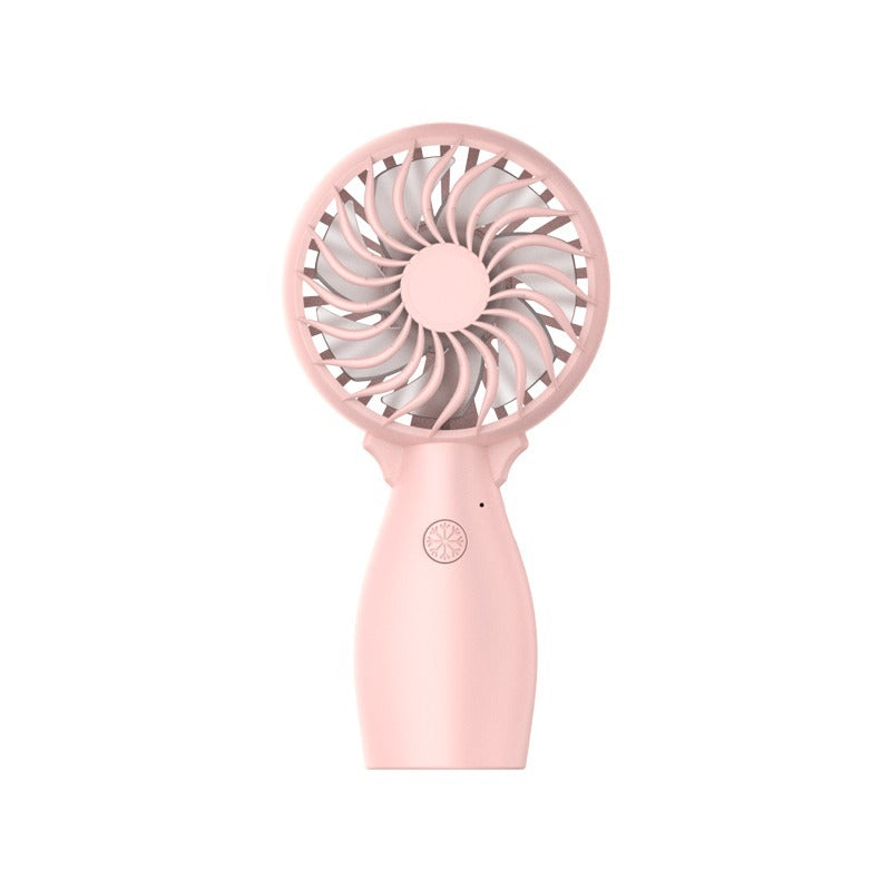 Sleek Bladeless Handheld Fan