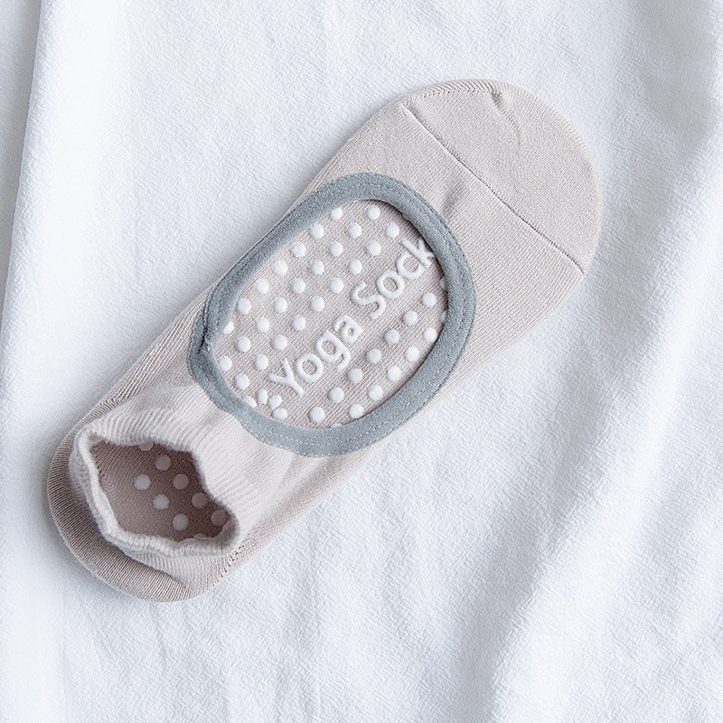 🧘‍♀️🧦 Yoga Auxiliary Products Fitness Body Non-slip Socks 🦶✨