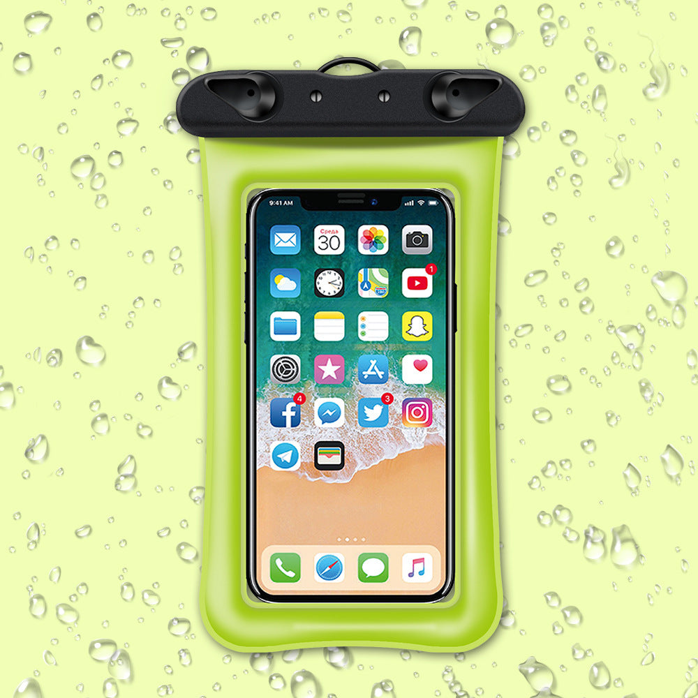 ✨📱 Adventure-Ready Universal Waterproof Phone Pouch 🌊🏕️