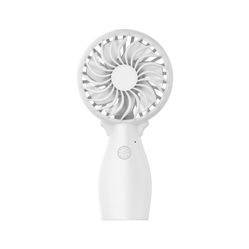 Sleek Bladeless Handheld Fan