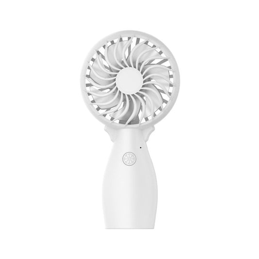 Sleek Bladeless Handheld Fan