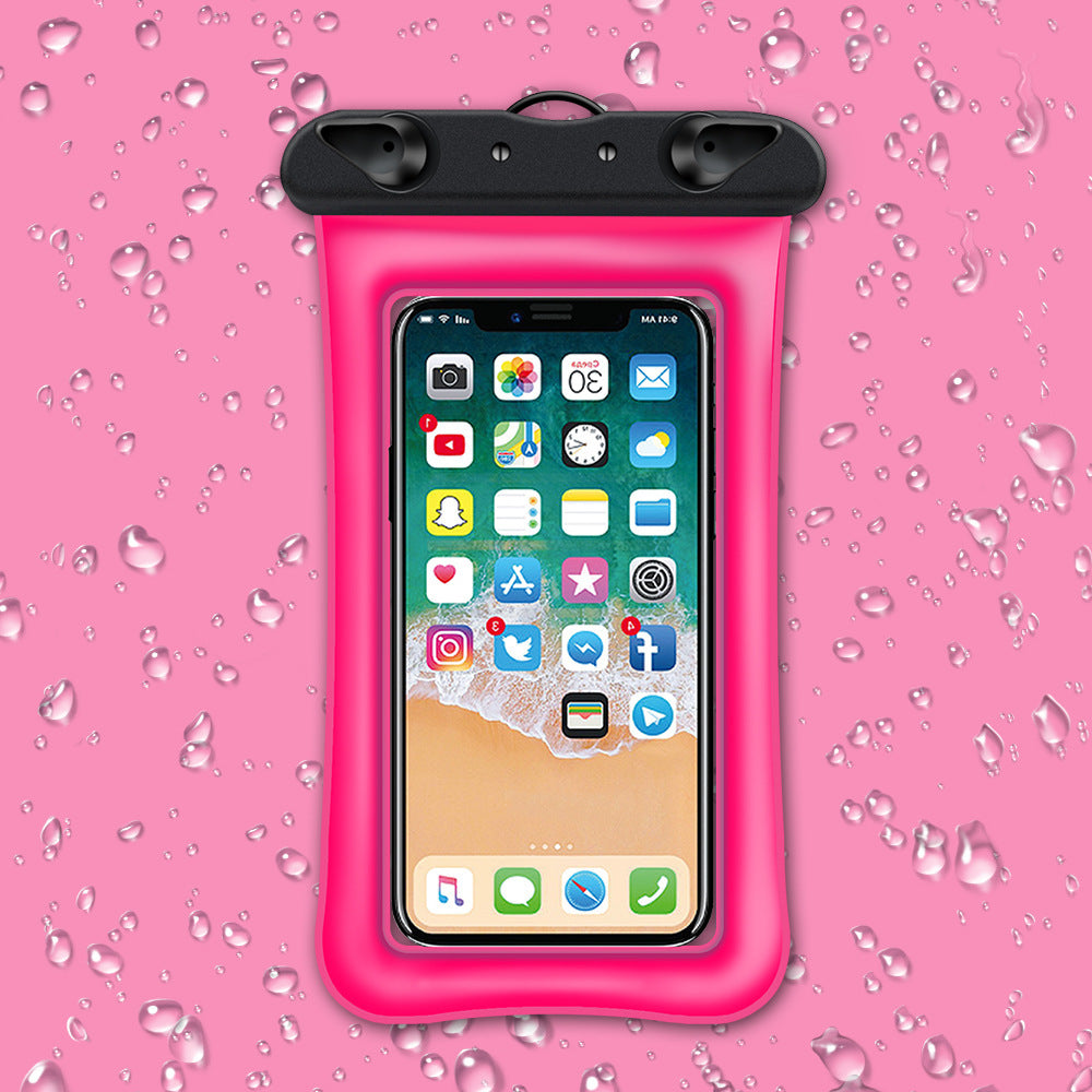✨📱 Adventure-Ready Universal Waterproof Phone Pouch 🌊🏕️