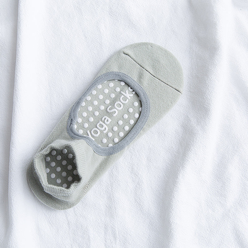 🧘‍♀️🧦 Yoga Auxiliary Products Fitness Body Non-slip Socks 🦶✨