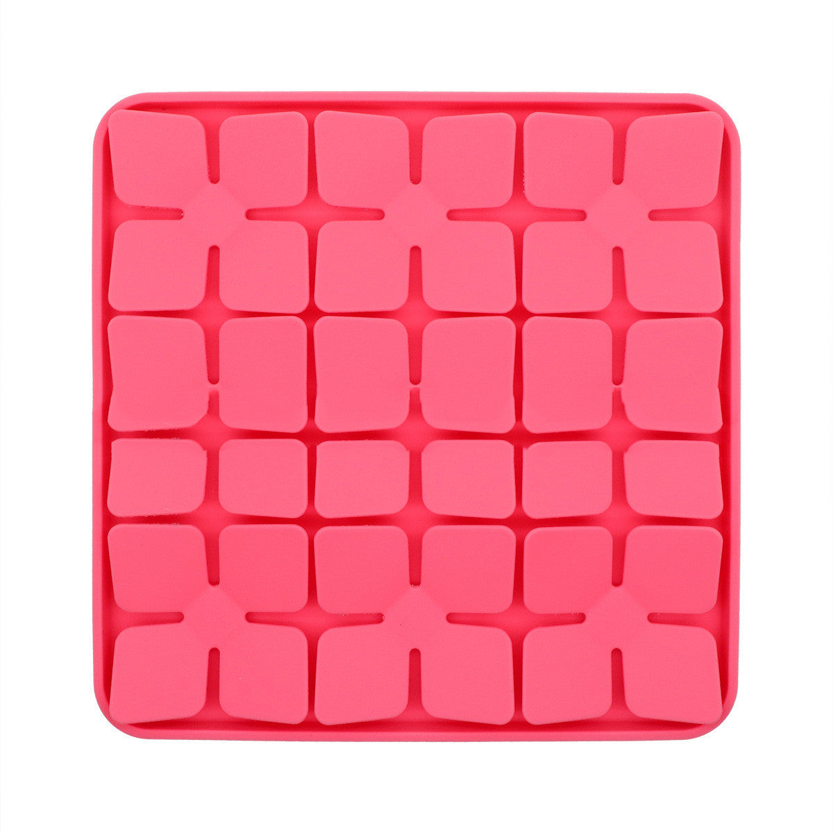 Pet Slow Feeder Lick Pad - Anxiety Relief & Treat Dispenser