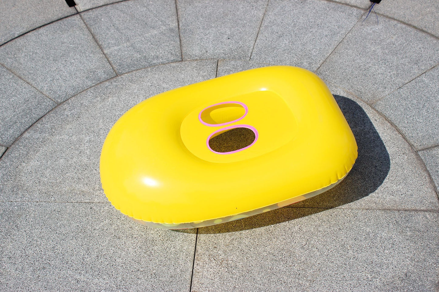 🌊💦 Water Inflatable Baby Day Cruiser 🚼🛶